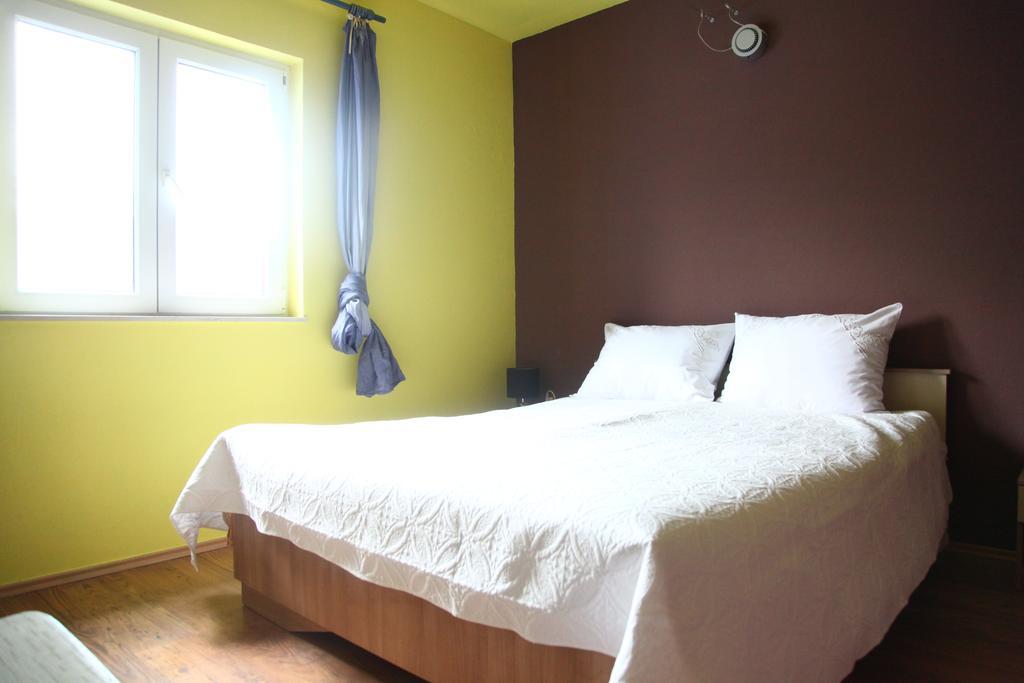 Villa Gorica Apartments Ражань Экстерьер фото