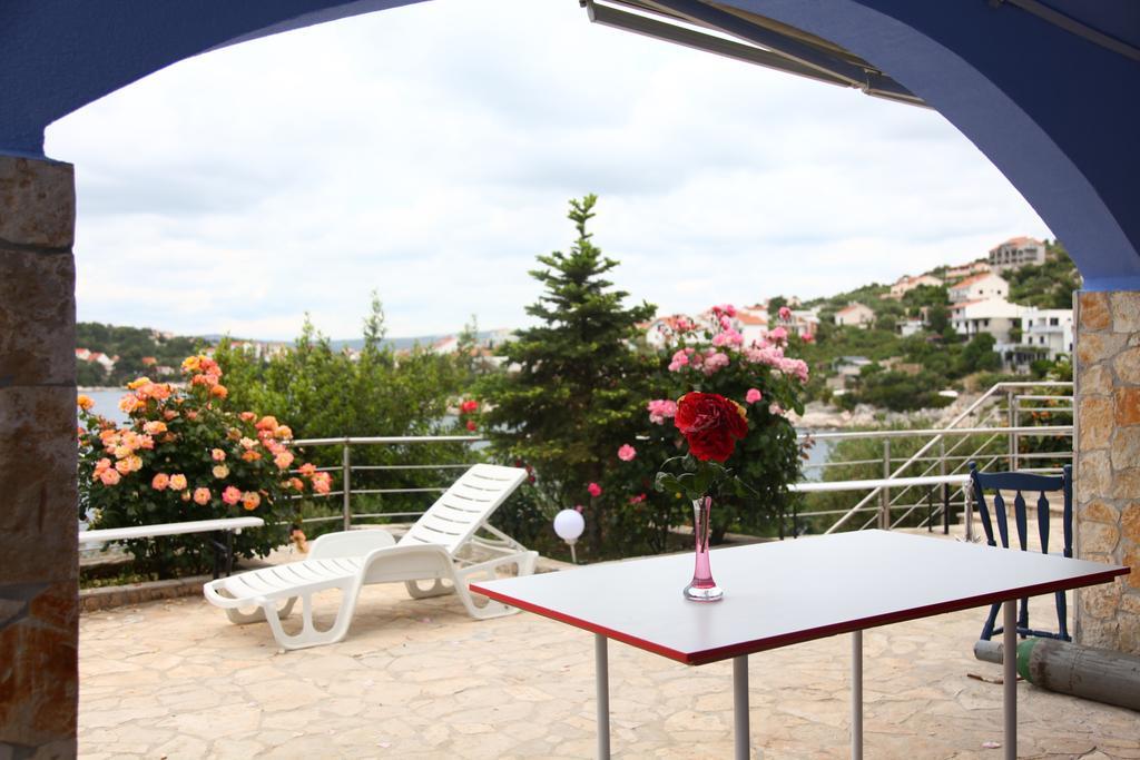 Villa Gorica Apartments Ражань Экстерьер фото