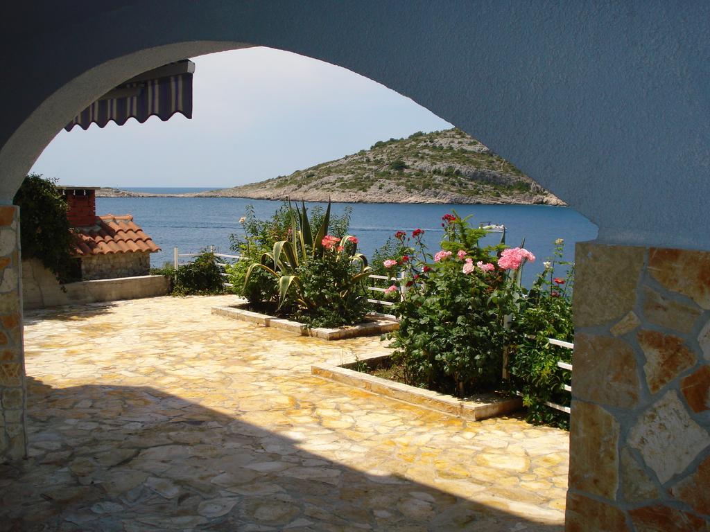 Villa Gorica Apartments Ражань Экстерьер фото