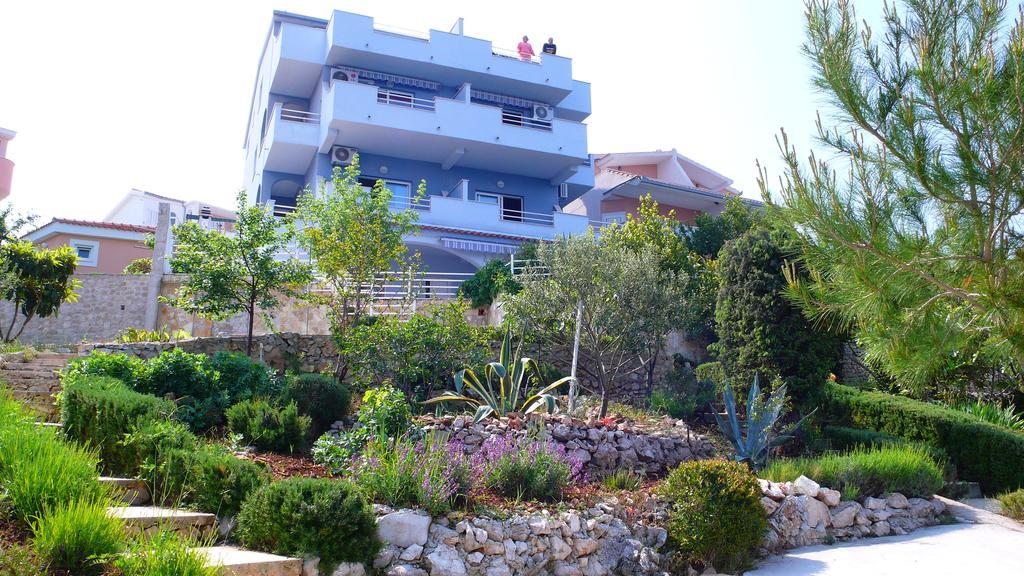 Villa Gorica Apartments Ражань Экстерьер фото