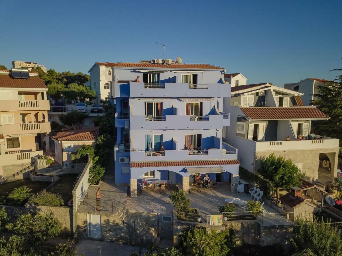 Villa Gorica Apartments Ражань Экстерьер фото