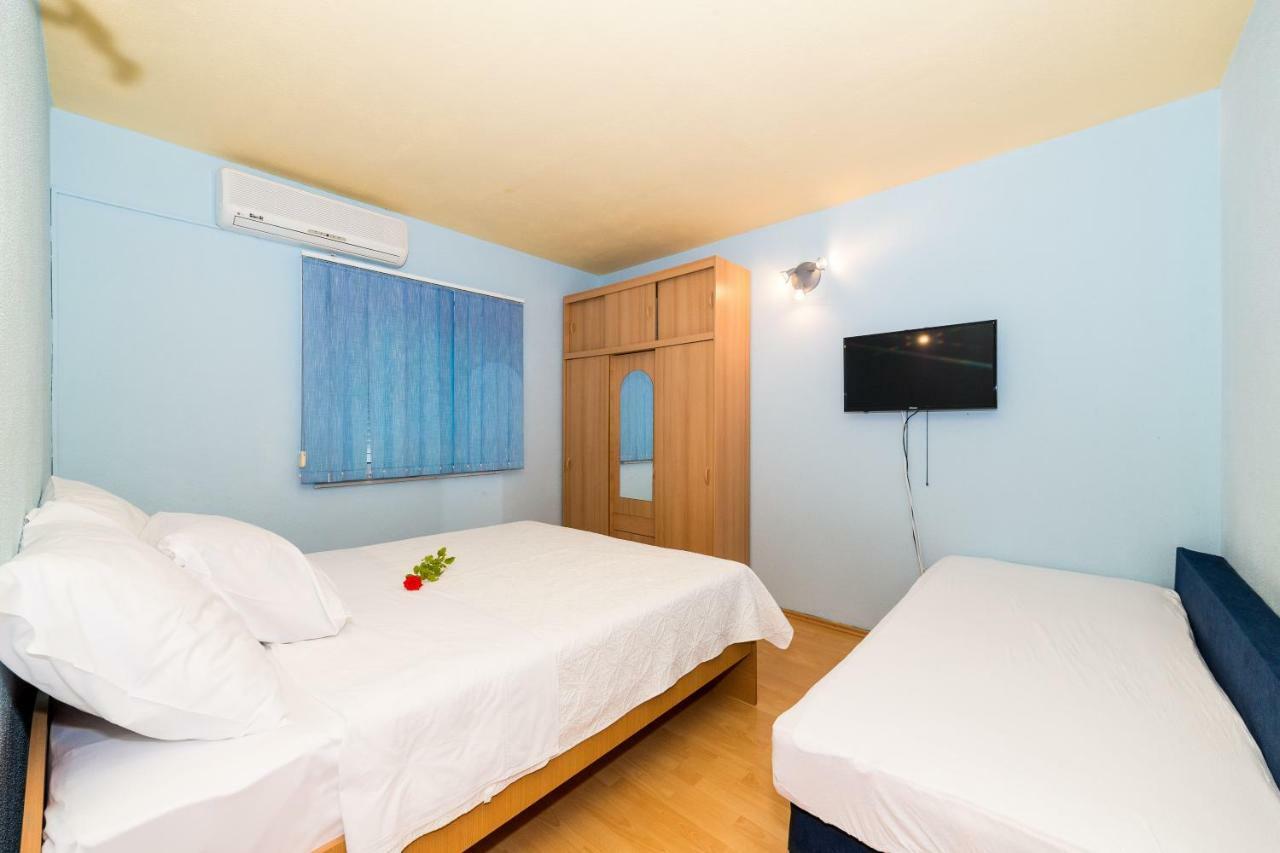 Villa Gorica Apartments Ражань Экстерьер фото
