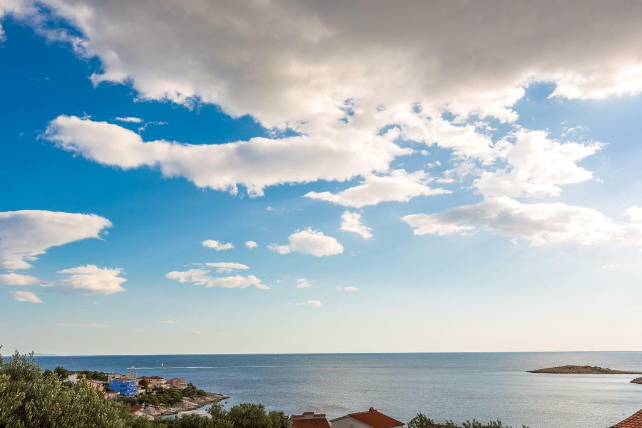 Villa Gorica Apartments Ражань Экстерьер фото